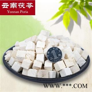 出口纯白丁茯苓 产地云南省丽江市华坪县  库存2000公斤 可售