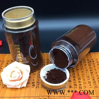 灵芝孢子粉 质量上乘一罐250克，避光包装袋图2