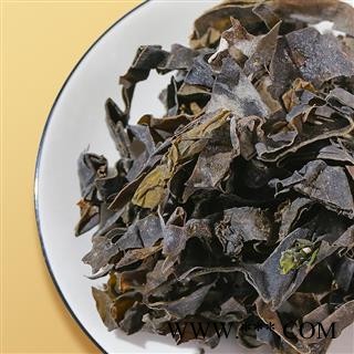 昆布 水洗昆布统货 产地 山东省 道地药材 发货快图2