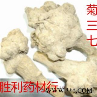 圣草康园中药材 菊三七 土三七 金不换 紫三七 铁罗汉图2