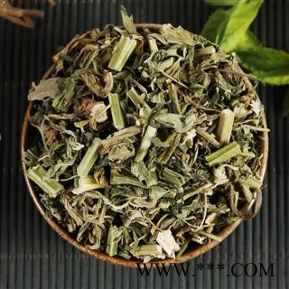 新货益母草膏原料干益母草茶图2