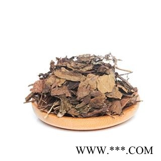 中药材 石见穿 别名 紫参 石打穿 月下红图4