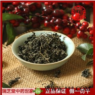 绞股蓝 选货 产地陕西 中药材批发 规格齐全瑞芝堂产地直销1000克规格齐全 一站购齐图3