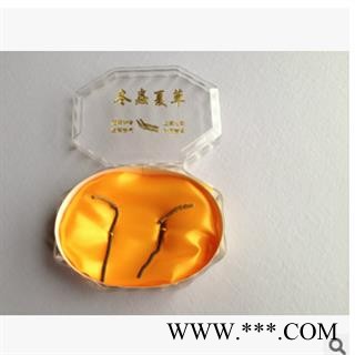 虫草小礼盒,虫草 冬虫夏草可以作为会议营销价位优惠高档实惠图3