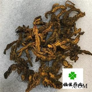 黄连 黄连片 黄莲片 净货 好统片 冷背货 矿石等 产地 四川省图3