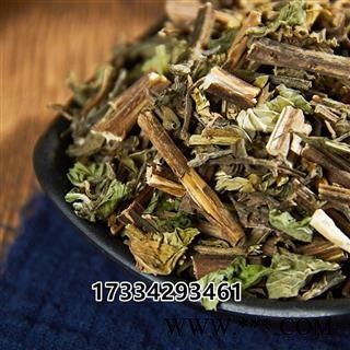 中药材批 发薄荷全棵切 中草药干薄荷中草药材薄荷图3