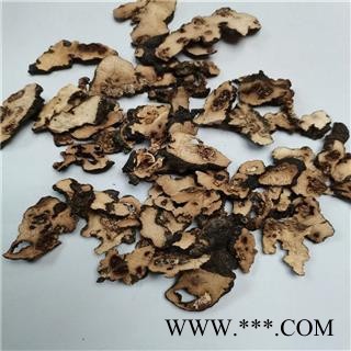 猪苓 残片 产地 山西省长治市图2