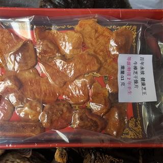 圣草康园芝 牛樟菇 牛樟芝11克礼盒装送礼佳品图3