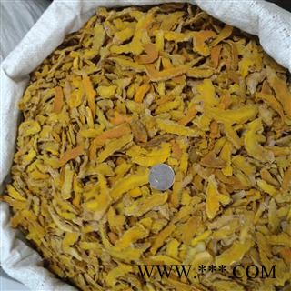 凯捷中药 姜黄 统货 产地 四川省德阳市广汉市图2