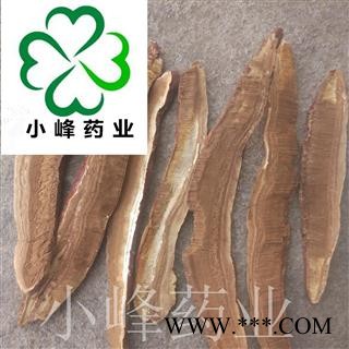 灵芝 山东家种赤灵芝长片  灵芝片 新货 颜色好  产地 山东省图2