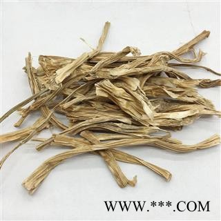 石刁柏 石刁柏干 芦笋干 小百部 中药材图3