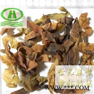 世元药业 昆布 水洗 正品 黑菜 鹅掌菜 五掌菜图2