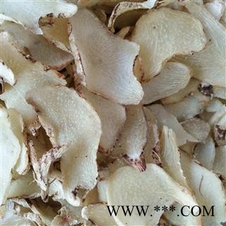 白芨 无硫磺三叉白芨  精选白及片  纯正品三叉白芨选片 20筛子以上选片  假一赔十 产地 云南省图3