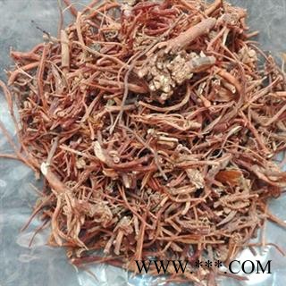 诺源药材行野生龙胆草 金龙胆草根图2