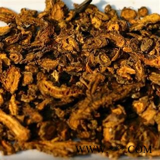 黄连 黄连片  过沫筛 产地 四川省图3