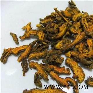 黄连 黄连片  过沫筛 产地 四川省图2