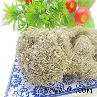 金线草 云雾草  中药材 松萝 老君须图3