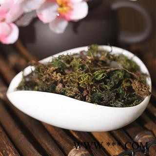 九盛堂 中药材 回心草 茴心草 茴薪草 岩谷伞 大叶藓图1