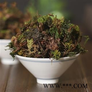 九盛堂 中药材 回心草 茴心草 茴薪草 岩谷伞 大叶藓图2