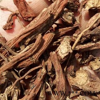 野生丹参 可以机切供药店图2