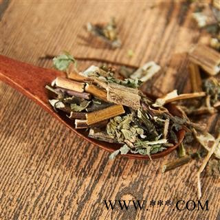 中药材 稀莶草 豨莶草 豨签草  粘不扎稀签草图3