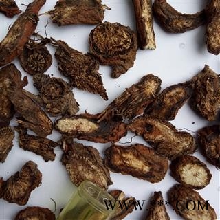 野生丹参 大片 产地 河南省平顶山市汝州市图3