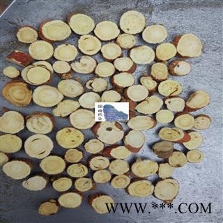 甘草 小选片0.6-0.8 红皮 新货 颜色好 国峰药业 重在品质 产地 甘肃省图2