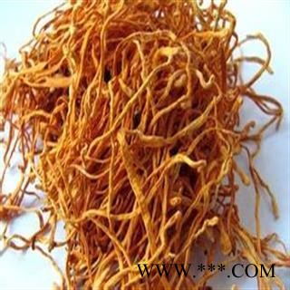 虫草花 精选一级虫草花 金虫草 万信药业 品质保证 产地 吉林省图4