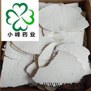 茯苓 茯苓刨片选片 茯苓精片  正品货 产地直销 一箱10公斤 产地 云南省图1
