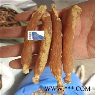 红参 低糖 35支=500克 国峰药业 重在品质 产地 吉林省图2