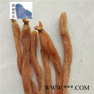 红参 红参纯无糖（40-50支=500克）正品货 低价销售 国峰药业 重在品质 产地 吉林省图2