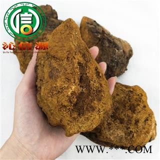 【满包邮】白桦茸统块散装黑龙江产地直供桦树茸 白桦泪 桦树泪 桦树黄 桦树菇 桦褐孔菌沁信源中药批发图3