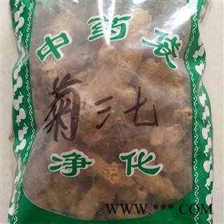 诺源药材行中药材中药菊三七 土三七图2