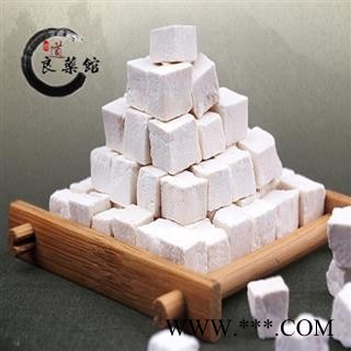 茯苓 统白丁 产地 云南省图2