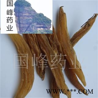 天冬 野生大天冬 好统货 自然色 全干 产地 贵州省图2