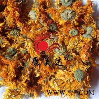 金盏菊花 统货 批发花草茶 产地 山东省 凯捷中药图1