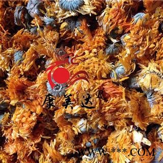 金盏菊花 统货 批发花草茶 产地 山东省 凯捷中药图4