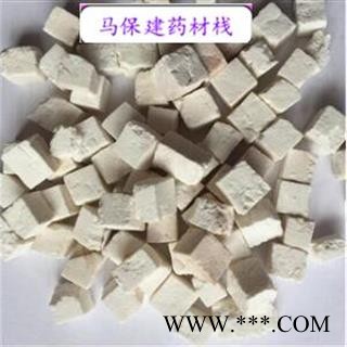 茯苓 茯苓纯白丁无粉精品 过筛 产地 安徽省图2