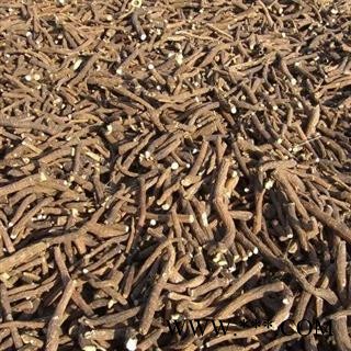 白芍 黑白芍统货 产地 安徽省图2