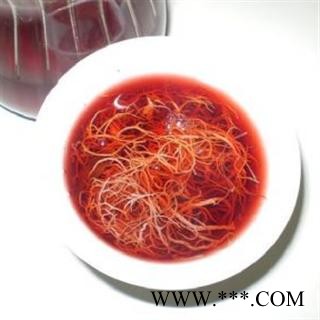 世元药业 红雪茶 金丝刷 金丝茶 金刷把 红血茶 石蕊图4