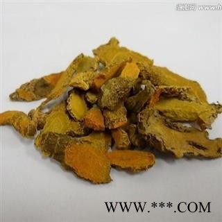 姜黄 好统片 产地 广西壮族自治区图2