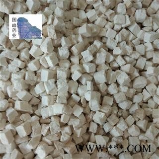 茯苓 云苓 中心白丁无粉状 好统货 干度好 国峰药业 重在品质 产地 安徽省图2