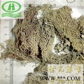 世元药业 松萝 正品 别称-女萝 松上寄生 树挂 云雾草 老君须 树胡子图1