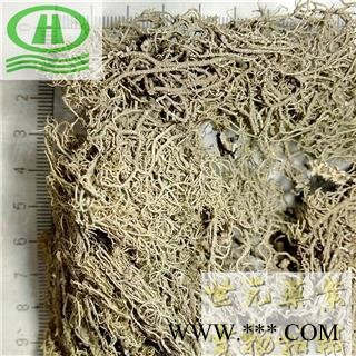 世元药业 松萝 正品 别称-女萝 松上寄生 树挂 云雾草 老君须 树胡子图2