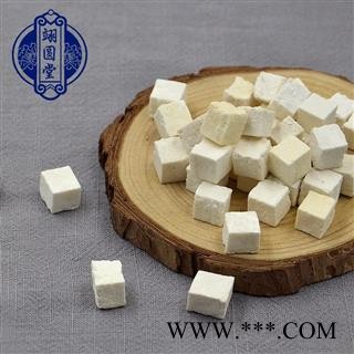 茯苓白小丁 产地 云南省图3