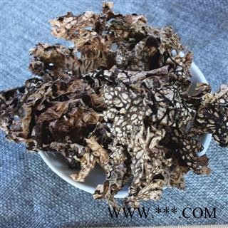 吉康药业老龙皮 石龙皮 网肺衣 石龙衣新货颜色好图2