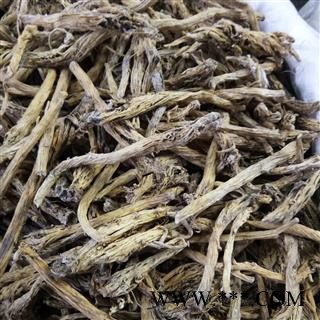 秦艽 野生麻花秦艽水洗统货 产地 青海省 凯捷中药图3