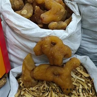 黄精 鸡头黄精个 一公斤5个 产地 云南省图2