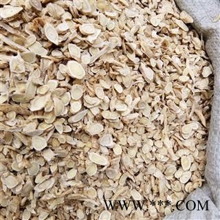 黄芪 黄芪瓜子片0.4筛 产地 甘肃省图2