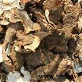 精品过筛新货茯苓皮好统货 无杂质图2